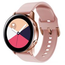 Strap for Samsung Galaxy Watch 22mm Sport Silicone Bracelet Garmin Fenix 6 Smart watch Band For Huawei GT 2