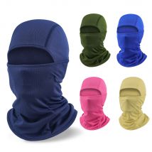 Popular cycling mask, balaclava hat, flying tiger head cover, outdoor sports windproof and sunscreen mask