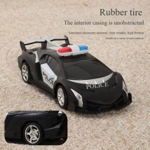 Voiture jouet pour enfants à télécommande électrique à grande vitesse rechargeable à distance pour sports de dérive à quatre voies