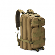 3P Multifunctional Camouflage Backpack Men's Waterproof Cycling Off-Road Camping Sports Outdoor Tactical Backpack