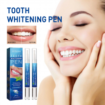 Tooth Cleansing Jaysuing Pen for Cleaning Dirt, Yellow Teeth, Smoke, Brightening, and Whitening Oral Cleansing Pen