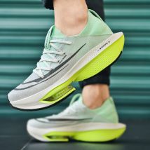 Zoomx Alphafly homme baskets marque Marathon hommes chaussures de course professionnel chaussure de sport hommes Gym Jogging formateurs pour