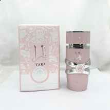 New Perfume YARA Pink Perfume Arab South Dubai Southeast Asia Men's and Women's Perfume Persistent Fragrance