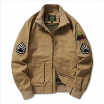 SL Fury Tank Suit hommes automne M1942 manteau de travail MA1 veste pilote costume de Baseball militaire