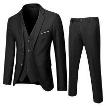 Men's Clothing New Korean slim-fit suit jacket for men in summer and autumn, formal suit for professional white-collar workers, best man sui