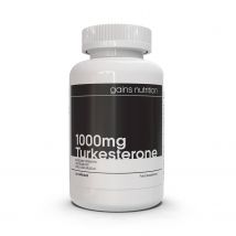 Turkesterone Capsules Supplement | 60 capsules | 1000mg
