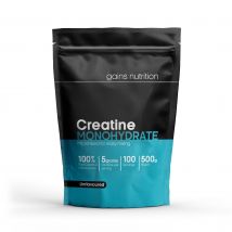 Creatine Monohydrate Powder | 500g
