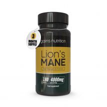 Lions Mane | 4000mg | 180 Tablets