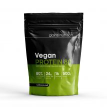 Vegan Protein 80 | 500g