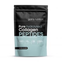 Bovine Collagen Peptides Powder | 250g
