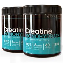 Creatine Monohydrate | 4 Months Supply