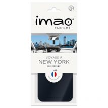 IMAO Karta - Voyage a New York