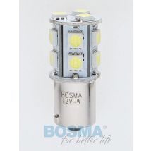 BOSMA LED - P21W - SMDx13 - 12V - 2szt. blister