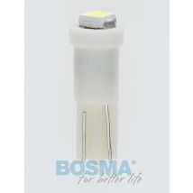 BOSMA LED W1.2W - T05 - SMDx1 - 12V - 2szt. blister - 3932
