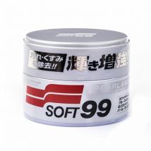 SOFT99 Pearl & Metalic Soft Wax 320g - wosk do lakierów metalizowanych i perłowych