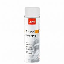 APP Grund Ep Spray 500ml - podkład epoksydowy / jasnoszary