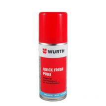 WURTH Deodor Quick Fresh 100ml - granat do odświeżania klimatyzacji