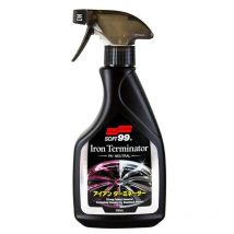 SOFT99 Iron Terminator 500ml - płyn do mycia felg (krwawa felga)