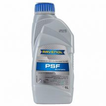 RAVENOL PSF Fluid 1L - hydrauliczny płyn do wspomagania