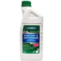 RAVENOL HJC Coolant Antifreeze FL22 1.5L - zielony koncentrat płynu do chłodnic