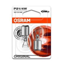 OSRAM Original P21/4W - 12V-21/4W - 2szt. blister - 7225-02