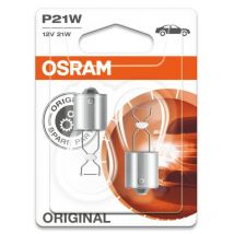 OSRAM Original P21W - 12V-21W - 2szt. blister - 7506-02B
