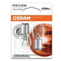 OSRAM Original P21/5W - 12V-21/5W - 2szt. blister - 7528-02B