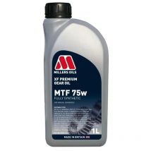MILLERS XF Premium MTF 75w 1L - olej przekładniowy