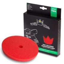 Royal Pads THIN Soft Pad (Red) - 130mm (dual action)