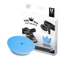 Royal Pads Ultimate Line - UNI Finish (blue / open cell) - 80mm (dual action)
