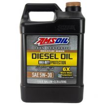 AMSOIL Signature Series Diesel Oil Max-Duty 5w30 3,78ML - DHD