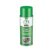 BOLL Cynk Spray 400ml - środek zabezpieczający przed korozją
