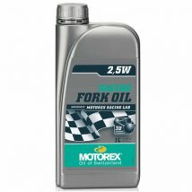 MOTOREX Fork Oil 2.5W 1L - olej do amortyzatorów
