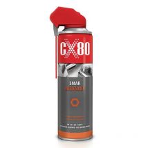 CX80 Smar Miedziany 500ml Duo Spray - wielozadaniowy smar przeciwzapieczeniowy