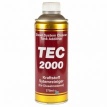 TEC2000 Diesel System Cleaner 375ml - wielofunkcyjny dodatek do diesla