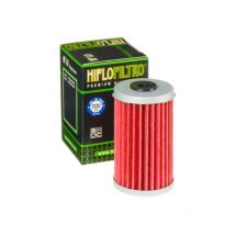 HIFLOFILTRO Filtr Oleju HF169 - filtr motocyklowy