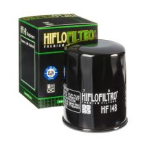 HIFLOFILTRO Filtr Oleju HF148 - filtr motocyklowy