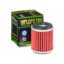 HIFLOFILTRO Filtr Oleju HF140 - filtr motocyklowy