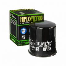 HIFLOFILTRO Filtr Oleju HF156 - filtr motocyklowy