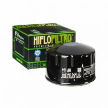HIFLOFILTRO Filtr Oleju HF164 - filtr motocyklowy