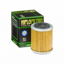 HIFLOFILTRO Filtr Oleju HF142 - filtr motocyklowy