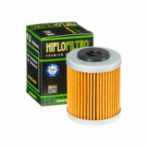 HIFLOFILTRO Filtr Oleju HF651 - filtr motocyklowy
