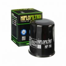 HIFLOFILTRO Filtr Oleju HF198 - filtr motocyklowy