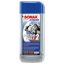 SONAX Xtreme Polish + Wax 2 250ml - wosk do lakierów