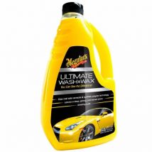 MEGUIARS Ultimate Wash & Wax 1420ml - szampon samochodowy z woskiem
