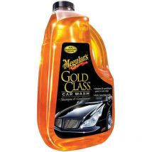 MEGUIARS Gold Class Car Wash Shampoo & Conditioner 1893ml - szampon do mycia auta