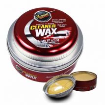 MEGUIARS Cleaner Wax Paste 311g - Wosk samochodowy czyszczący