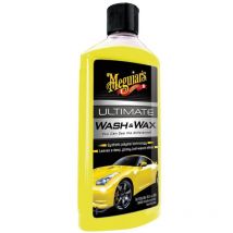 MEGUIARS Ultimate Wash & Wax 473ml - szampon samochodowy z woskiem