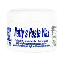 POORBOY`S Natty`s Paste Wax - Blue 227g - wosk naturalny