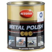 AUTOSOL Metal Polish 750ml - czyści, poleruje, chroni i usuwa rdzę